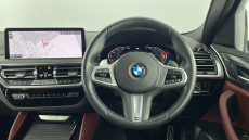 BMW X4 xDrive20d MHT M Sport 5dr Step Auto Diesel Estate